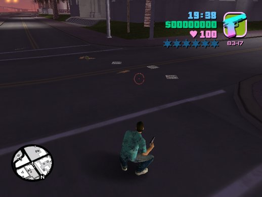 Hud mode gta vice city что это